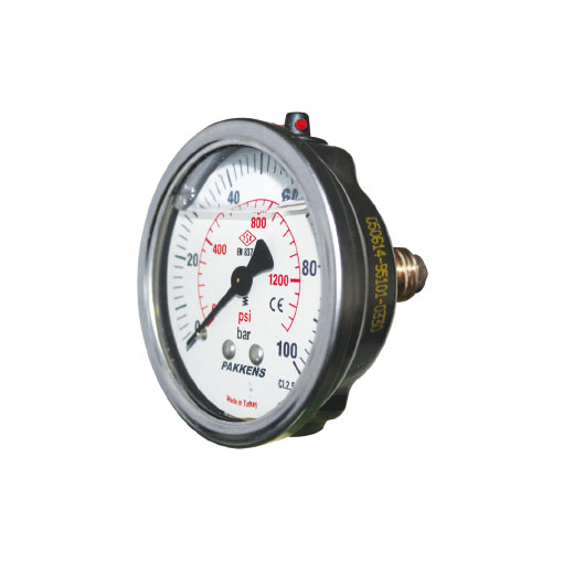 BASINÇ SAATİ (Arkadan Bağlantı Krom Gövde) 100763251