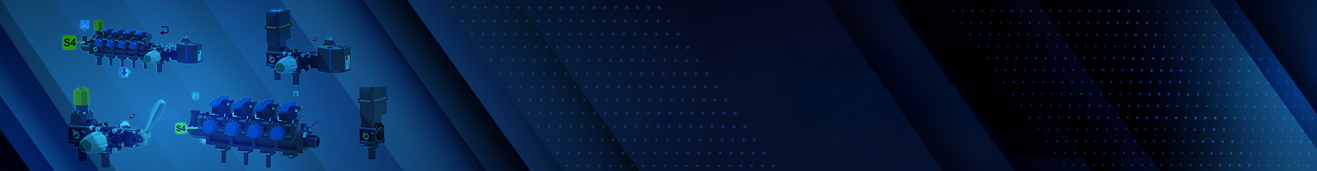 Düşük Basınç Kumanda Üniteleri