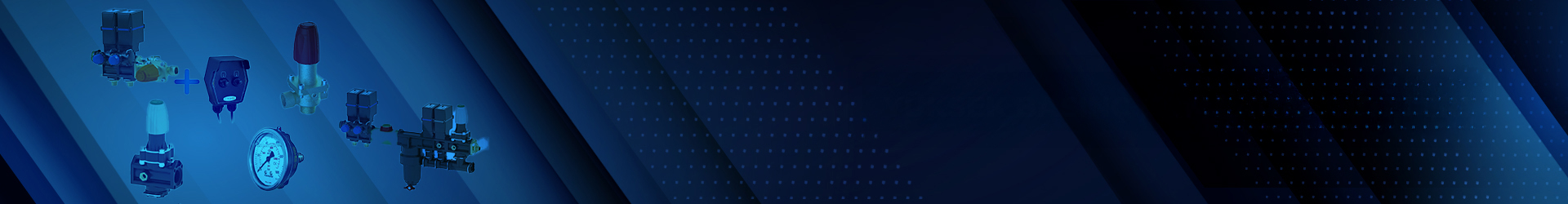 Yüksek Basınç Kumanda Üniteleri